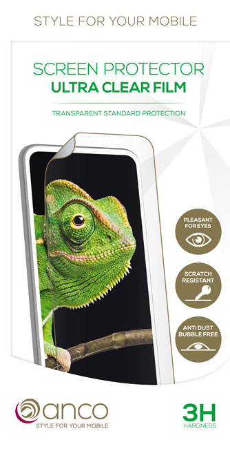 anco Screen Protector Ultra Clear