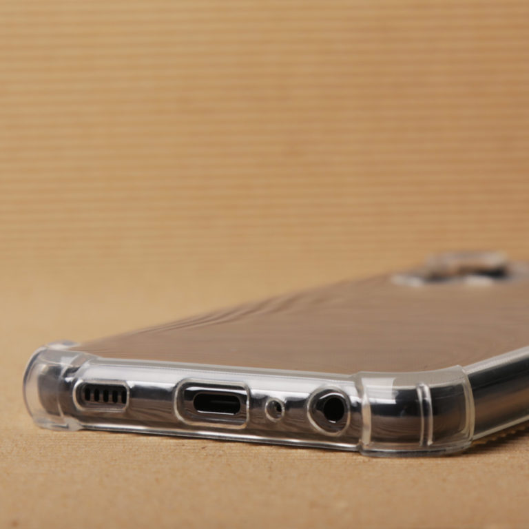 Alle Anschlüssen sind frei zugänglich