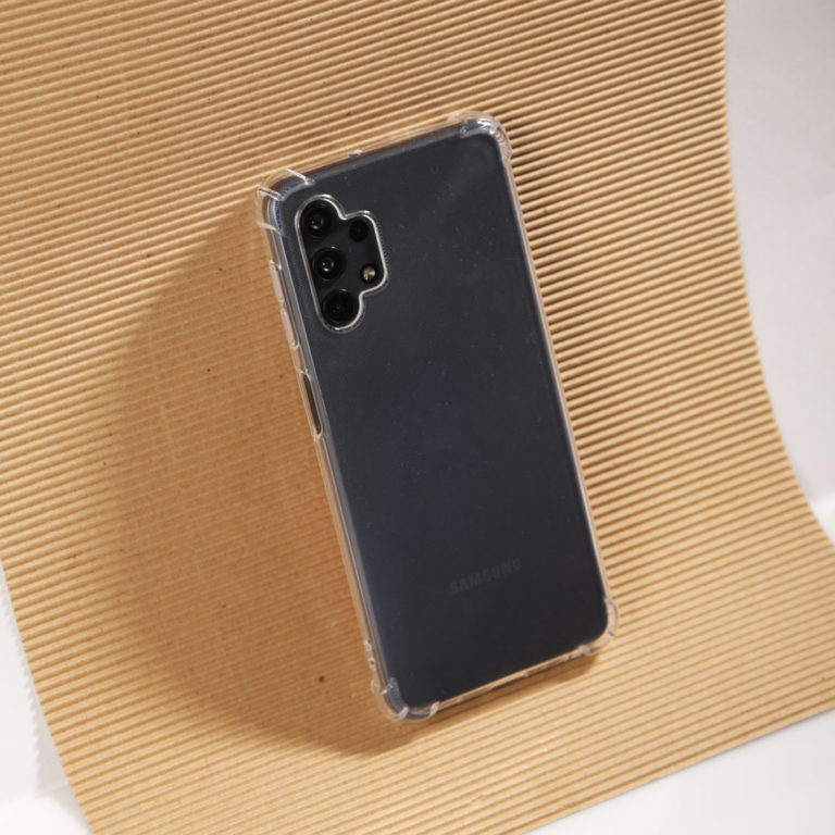 anco Protect Case - transparent und kaum sichtbar