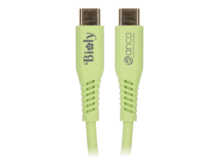 Kabel 5 anco Bioly Lade- und Datenkabel