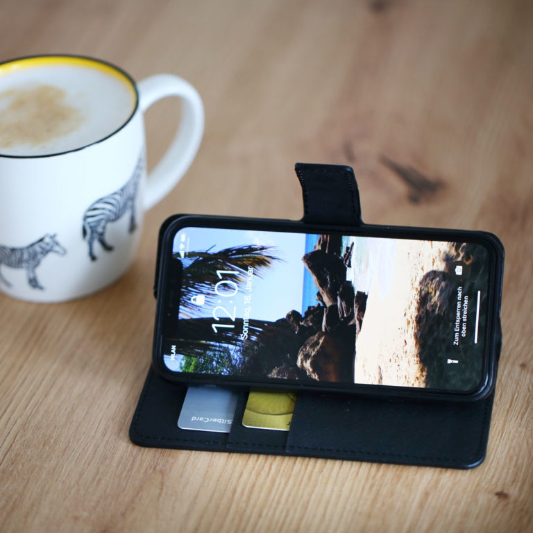 Mit der Standfunktion kannst du Filme und Serien einfacher anschauen.