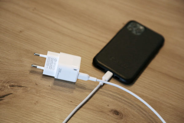 anco Travel Charger mit USB-C