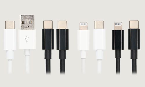 Kabel 3 anco® Ladekabel Standard Series