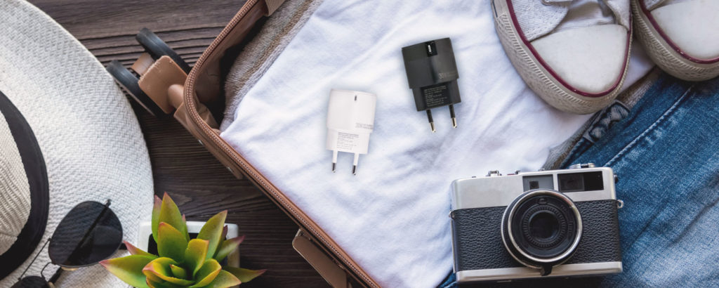 anco mini Charger Traveler