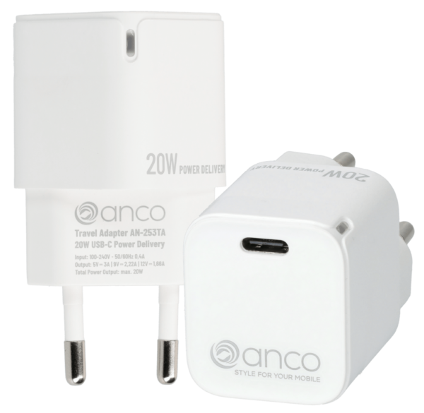 anco mini 20W weiß