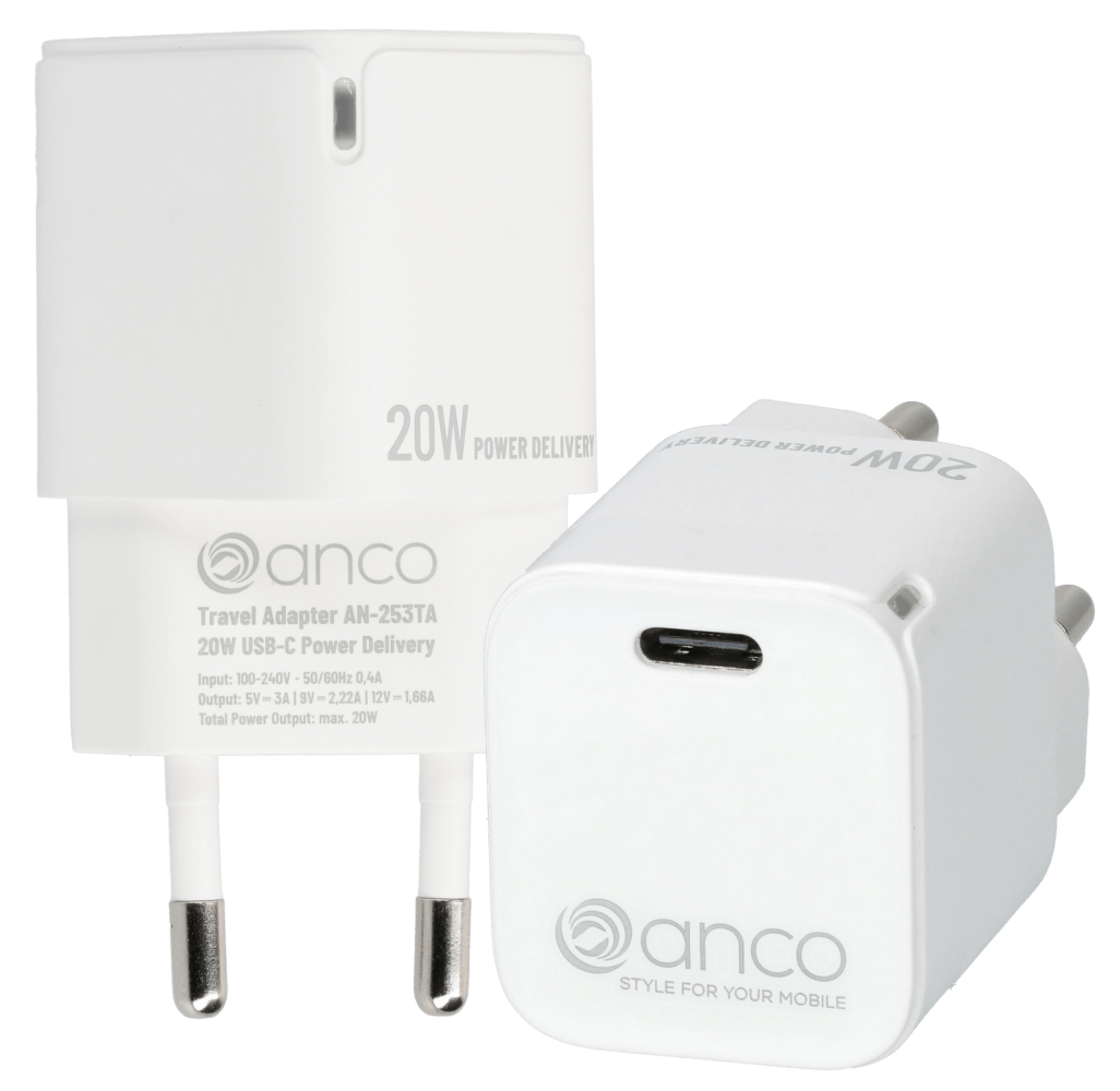 anco mini 20W weiß