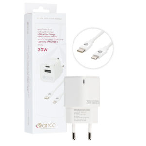 anco® Ladeset 30W