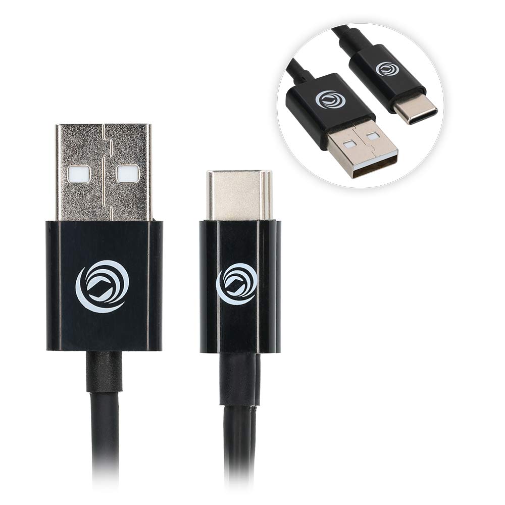 anco Ladekabel USB A USB C schwarz anco® USB-A auf USB-C Daten- und Ladekabel USB-A auf USB-C USB-A auf USB-C Daten- und Ladekabel; verbindet Geräte mit USB-A und USB-C - Anschlüssen miteinander und unterstützt Schnellladen mit bis zu 3A, Datentransfer mit bis zu 480MBit/s