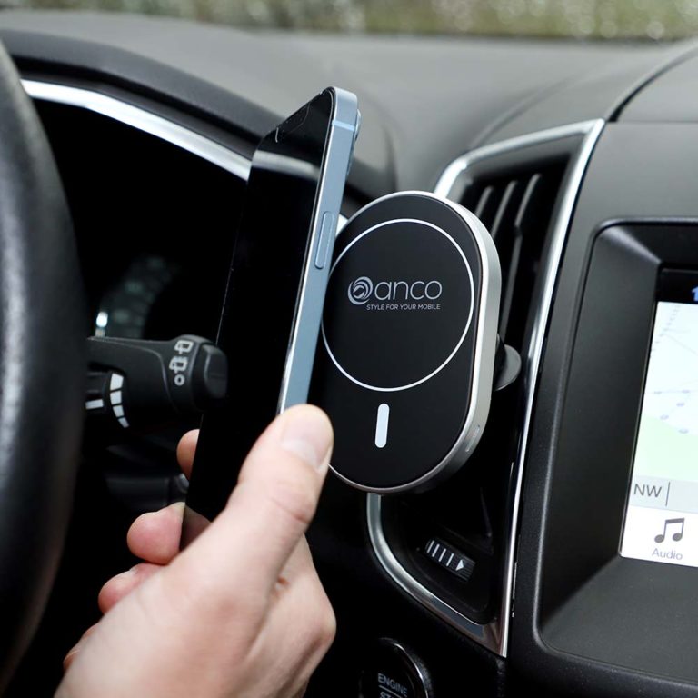 anco® Magnetic Wireless Charging Car Holder
