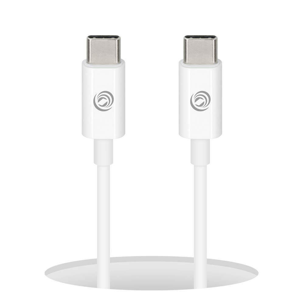 anco USB C USB C White