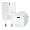 anco charger 20W white
