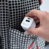 anco charger 25W 30W white livestyle Rucksack