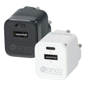 anco charger 25W mix