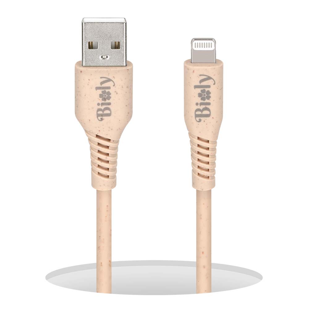 70110_anco_bioly_Kabel_USB-A_Lightning anco® bioly® USB-A auf Lightning
