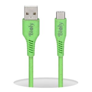 anco® bioly® USB-A auf USB-C