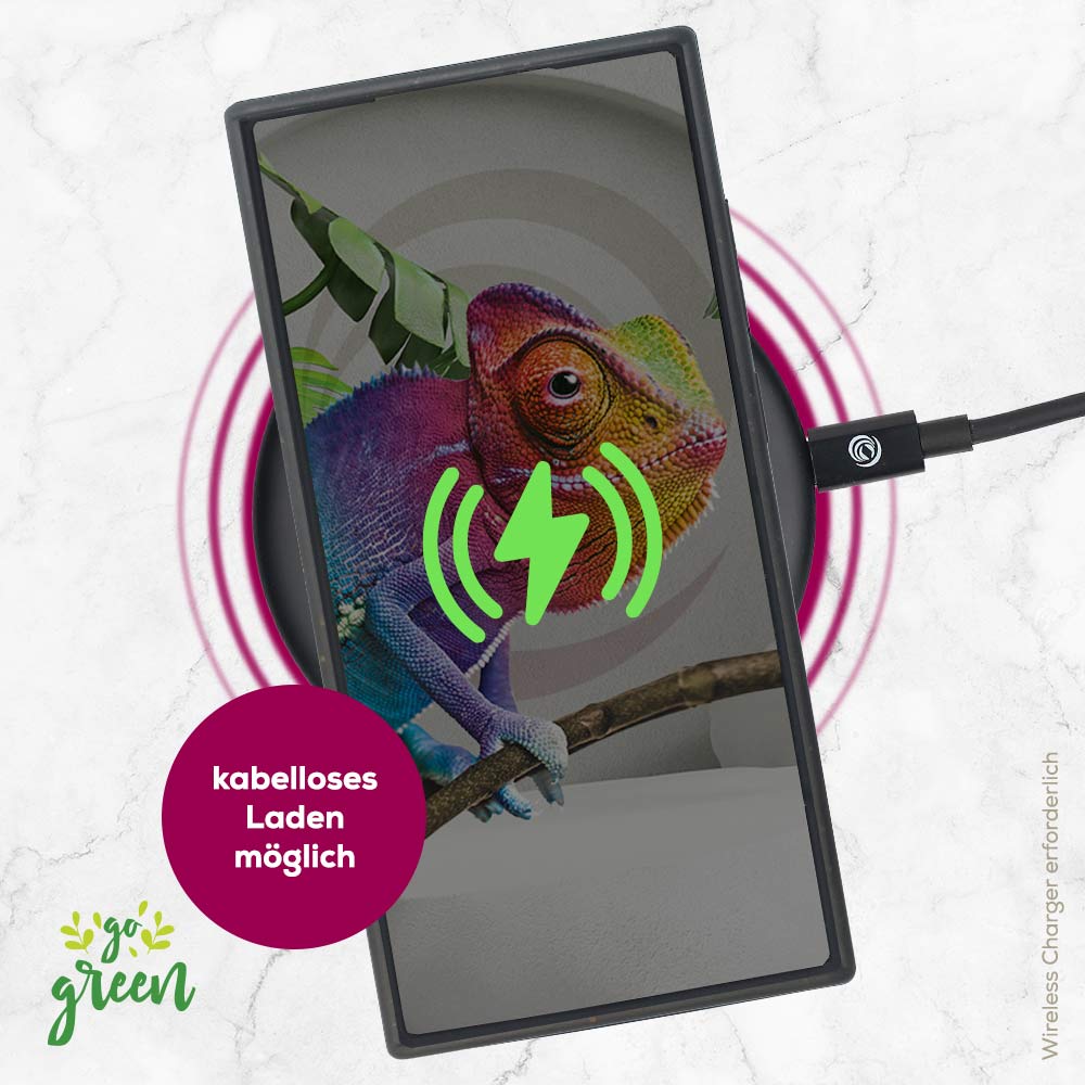 BiolyCase_WirelessCharging anco® Bioly® Case - die umweltfreundliche Handyhülle