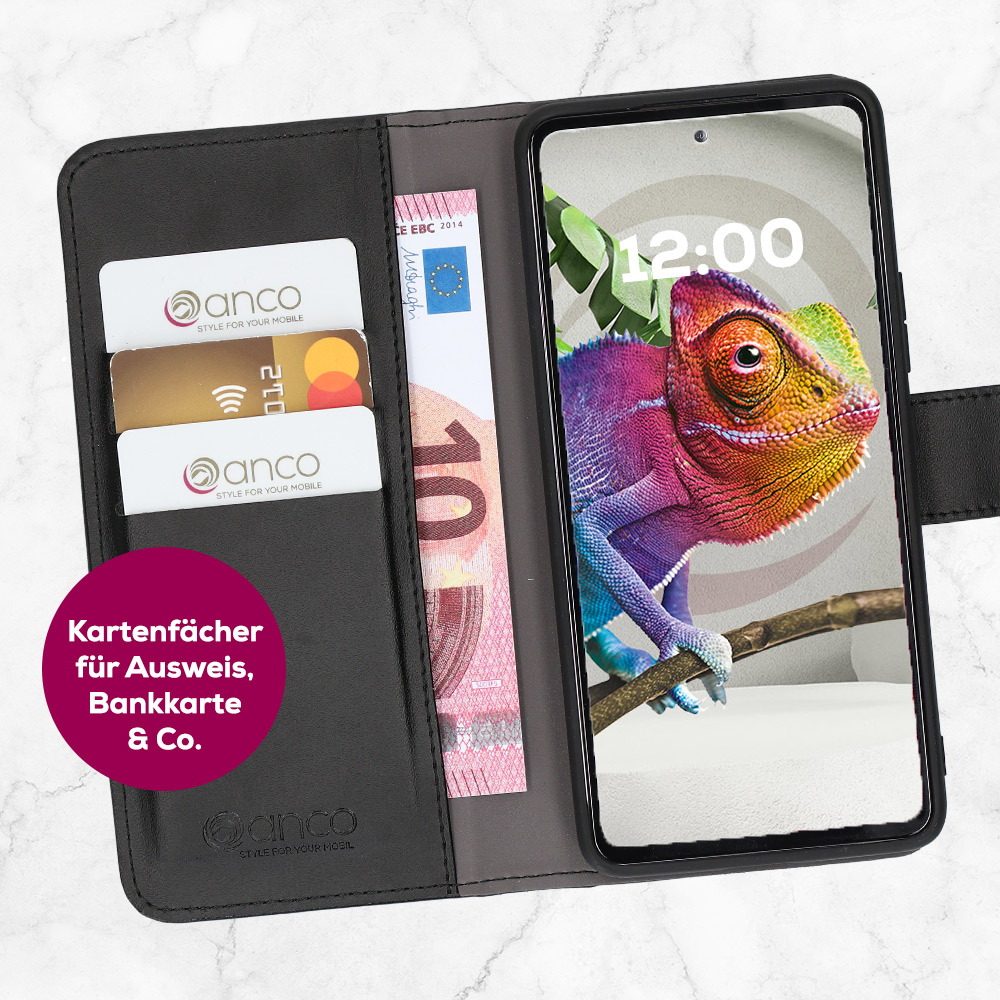 anco® Premium Bookcase