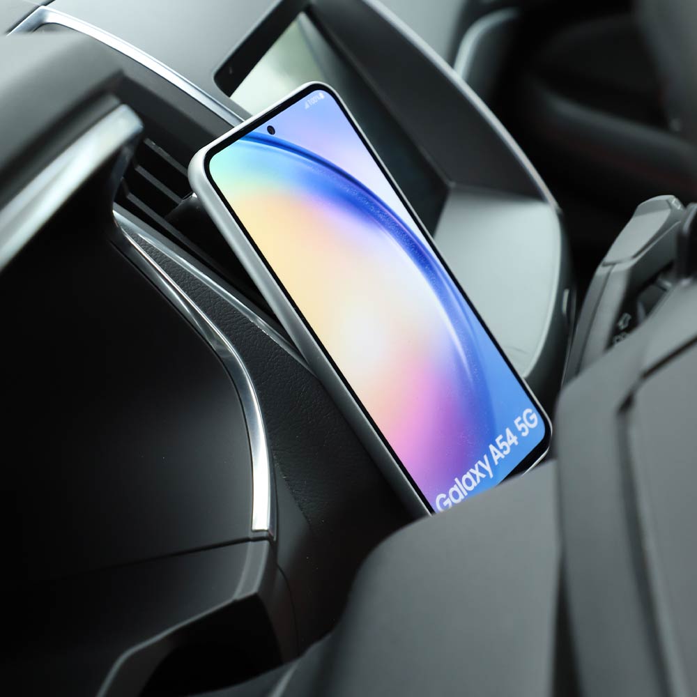 anco_magnetic_carholder_befestigt anco® Magnetic Car Holder