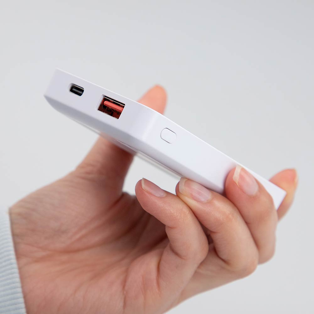 anco® Magnetic Wireless Charging Powerbank