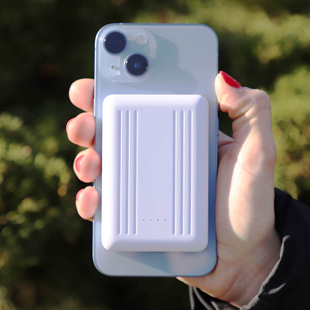 anco® Magnetic Wireless Charging Powerbank