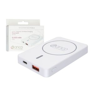 anco® Magnetic Wireless Charging Powerbank