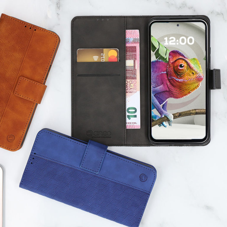 anco® Geometric Bookcase - Kartenfächer