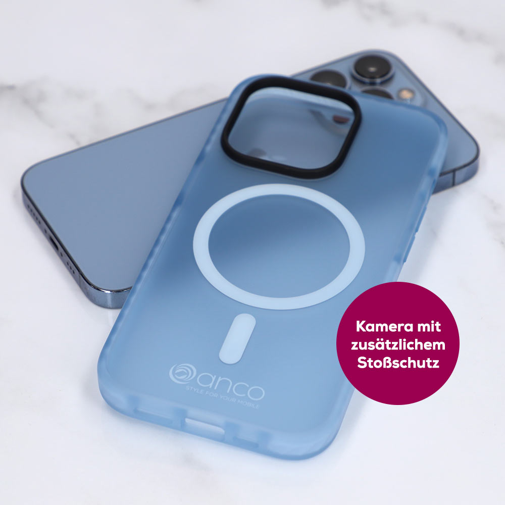 anco® Magnetic Protect Case - Kamera mit Stoßschutz