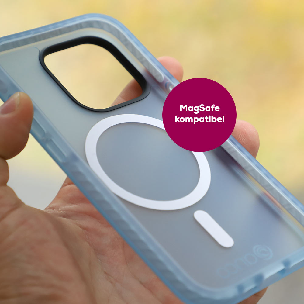 anco® Magnetic Protect Case - MagSafe kompatibel