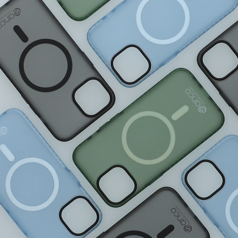 anco® Magnetic Protect Case - Frost Style