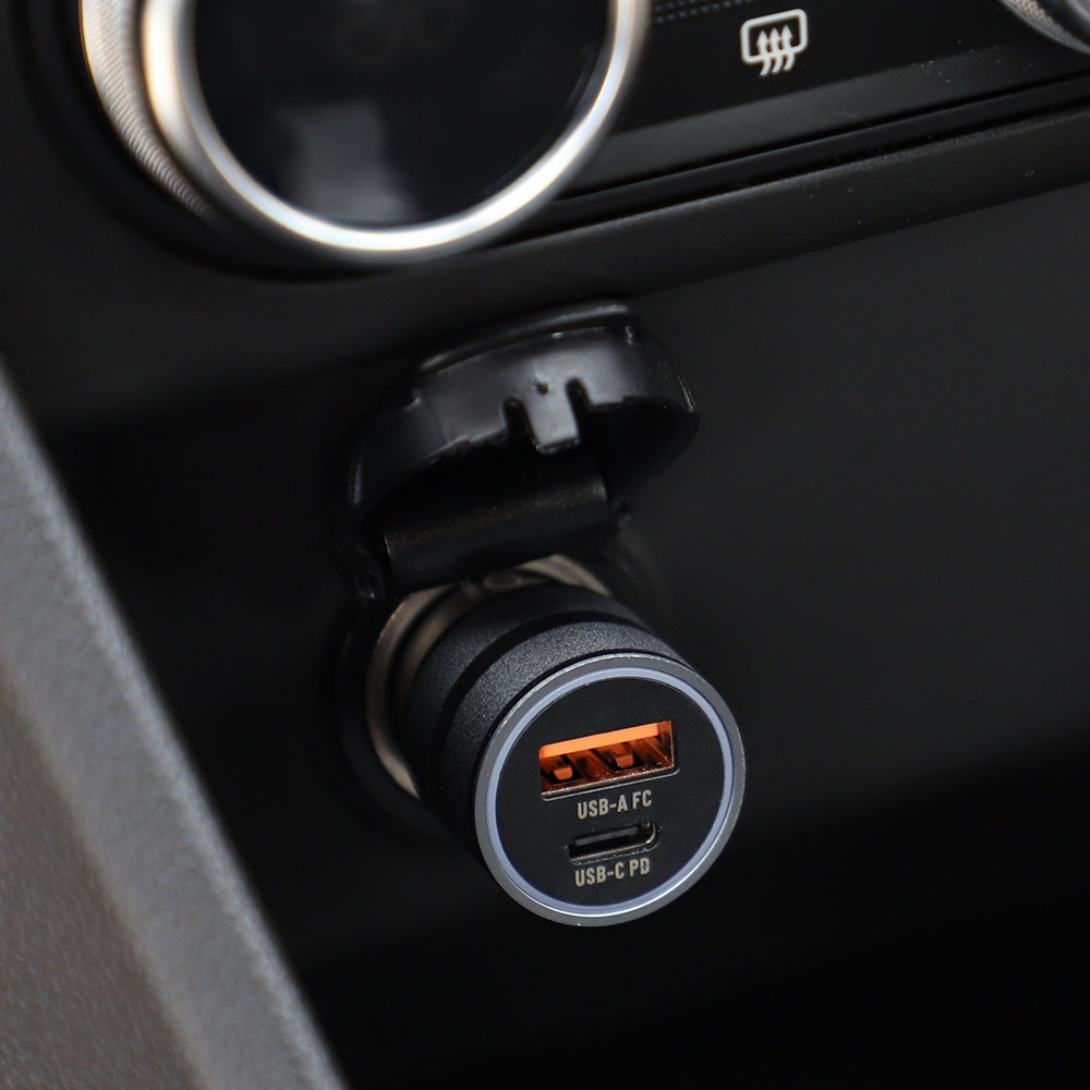 anco® 38W Car Charger