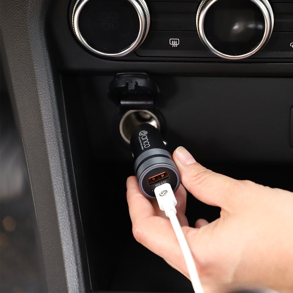 anco® 38W Car Charger