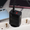 anco® 45W Ladegerät - schwarz - Schnellladegerät