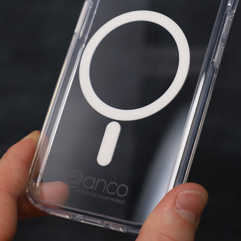 anco_MagneticCase_Detail anco® Magnetic Protect Case