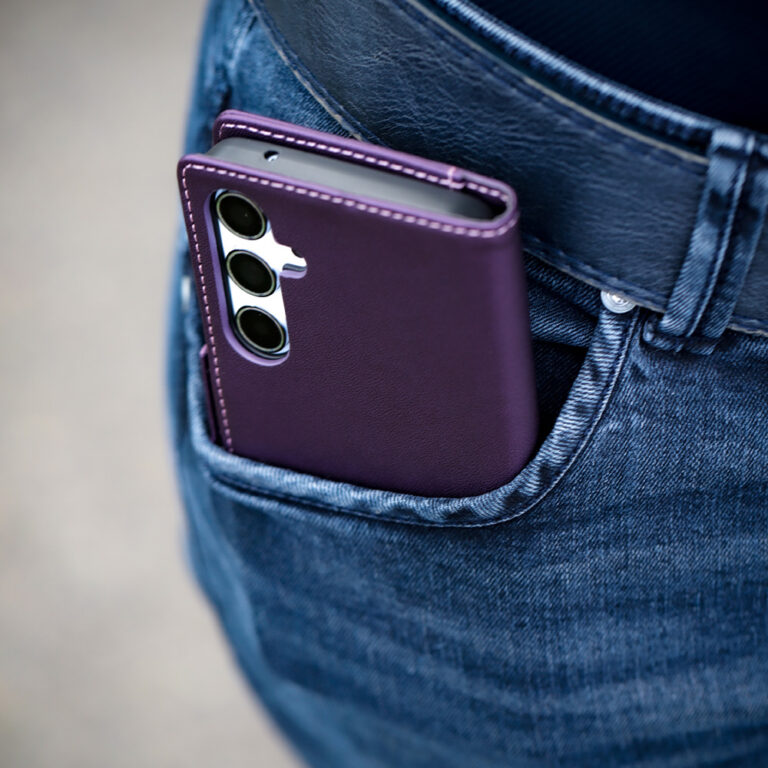 anco® Bookcase Miami - passt in jede Hosentasche