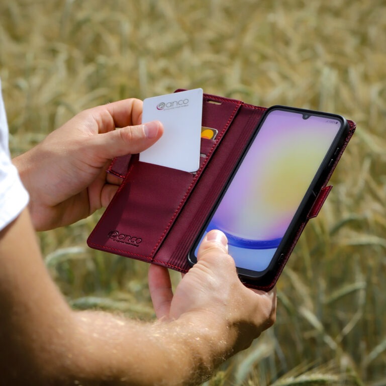 anco® Bookcase Miami - 3 Kartenfächer