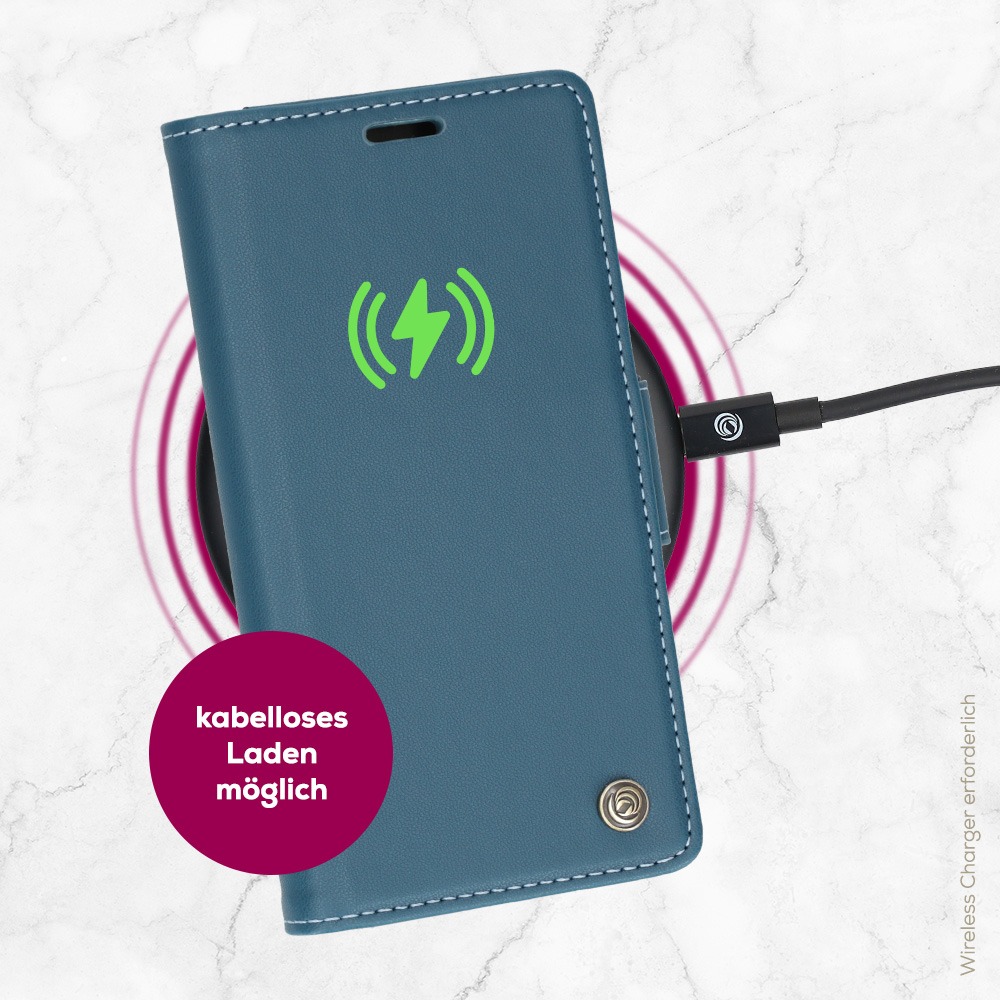 anco_Bookcase_Miami_Wireless anco® Bookcase Miami - Wireless kompatibel