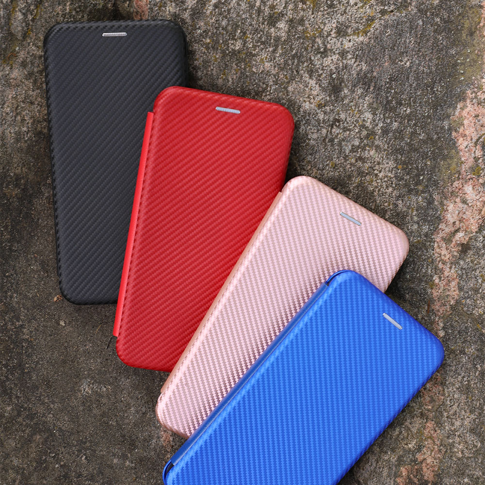 anco® Carbon Optic Bookcase