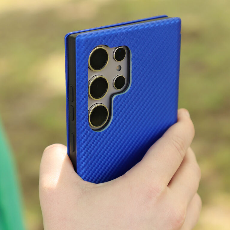 anco® Carbon Optic Bookcase