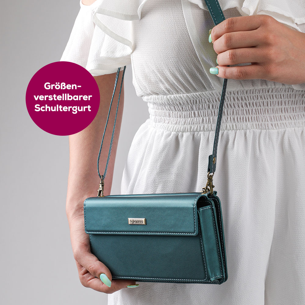 anco® Handybag Paris - grün