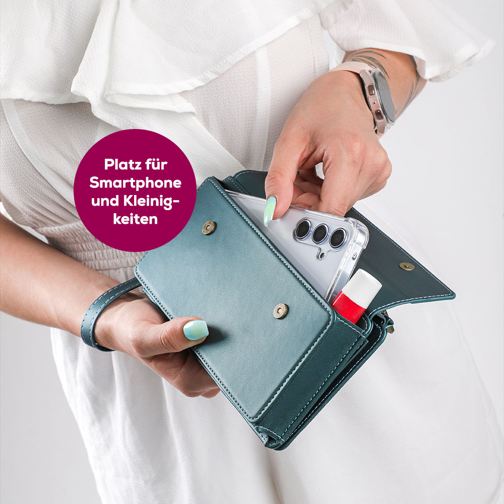 anco® Handybag Paris - grün