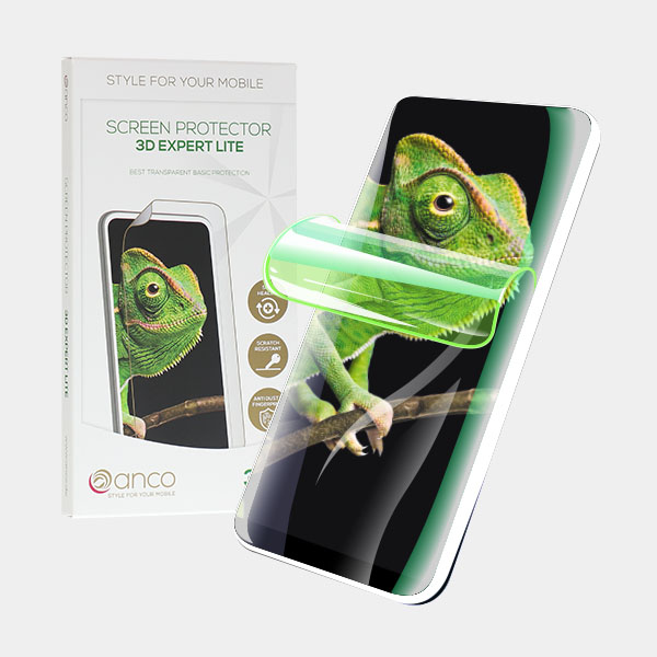 3D EXPERT Lite Verpackung und Folie