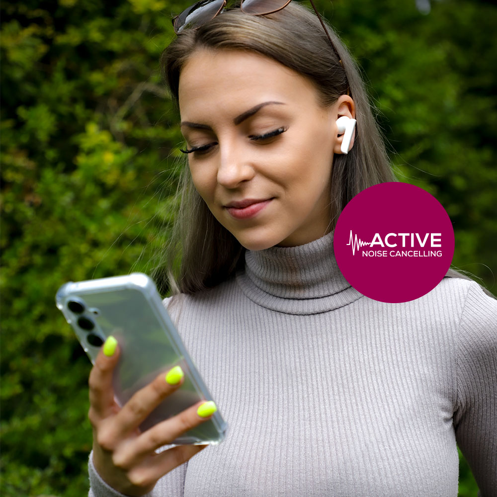 anco_Buds_ANC anco® Buds - Active Noise Cancelling