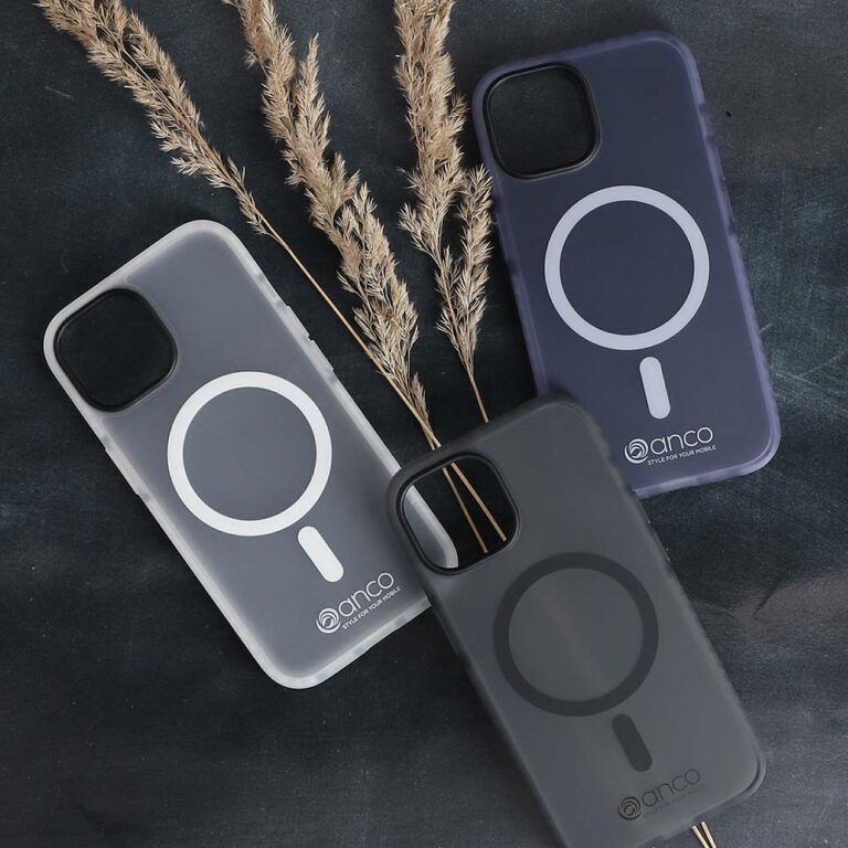 anco® Magnetic Protect Case in unterschiedlichen Farben