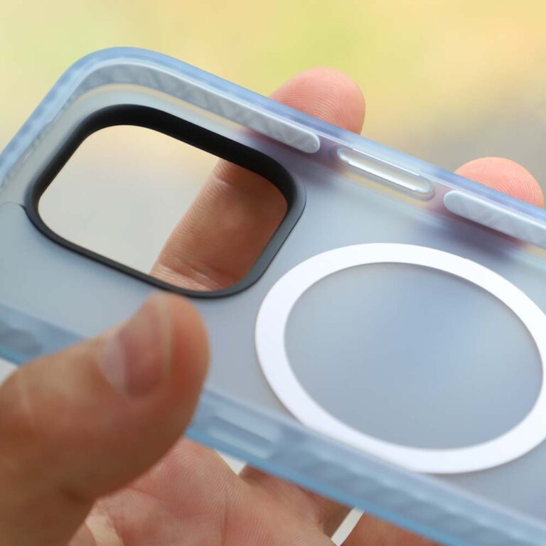 anco® Magnetic Protect Case mit verstärktem Innenschutz