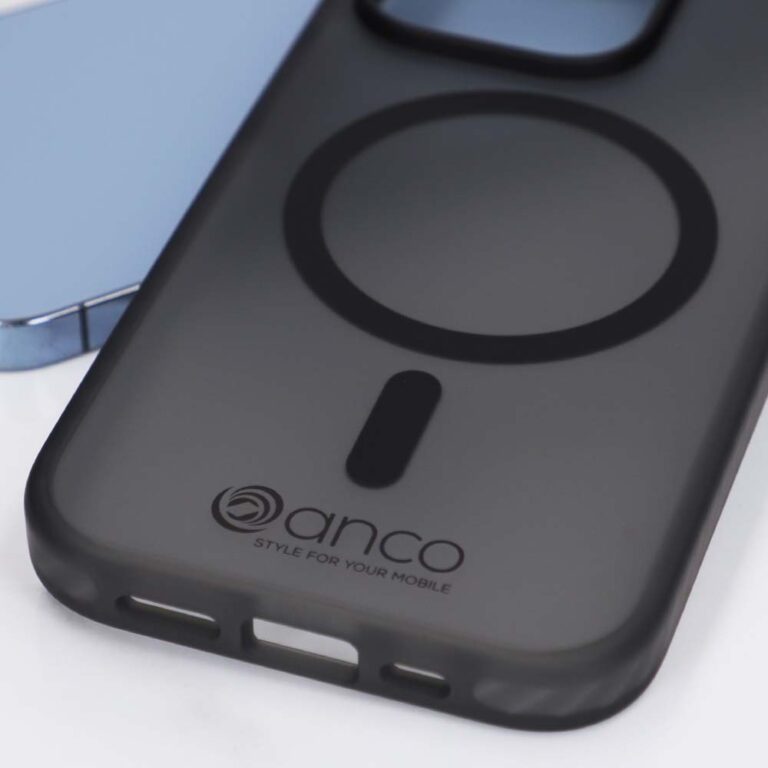 anco® Magnetic Protect Case mit MagSafe