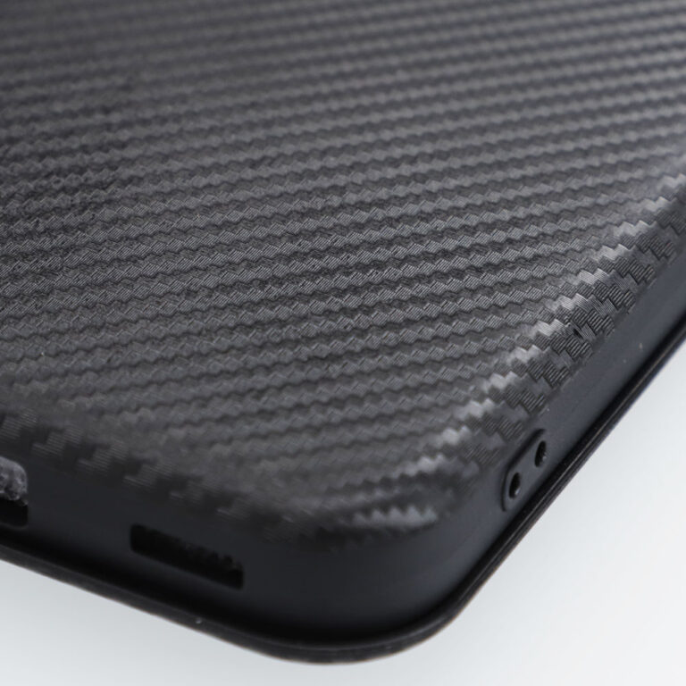 anco® Bookcase Carbon Optic - Oberfläche