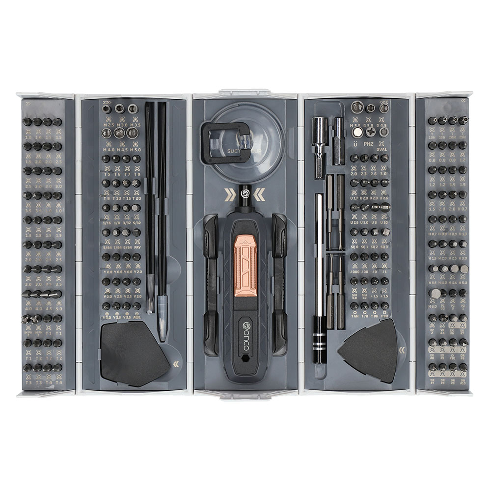 anco® Toolbox by JAKEMY