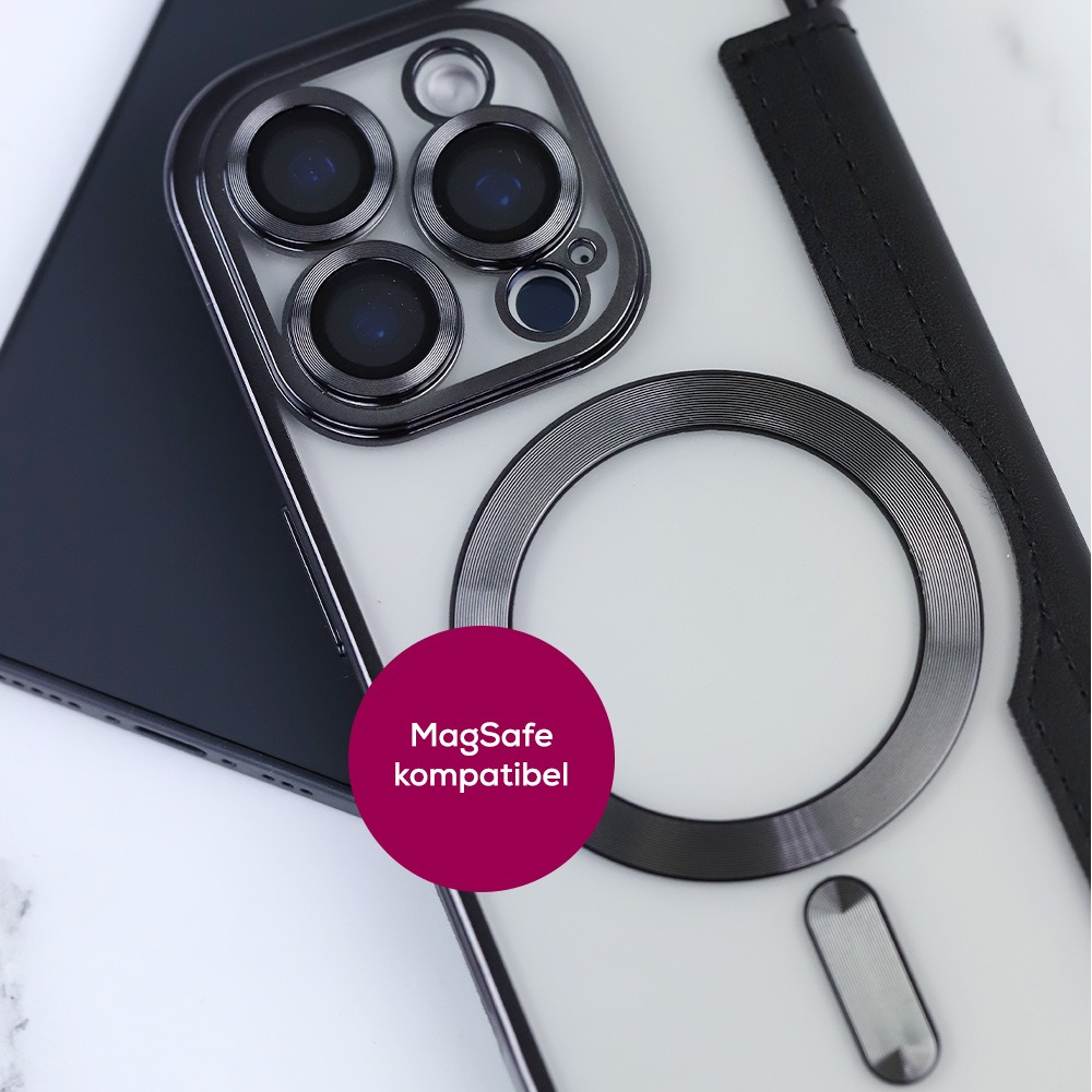 anco® Bookcase SmartMag - MagSafe kompatibel