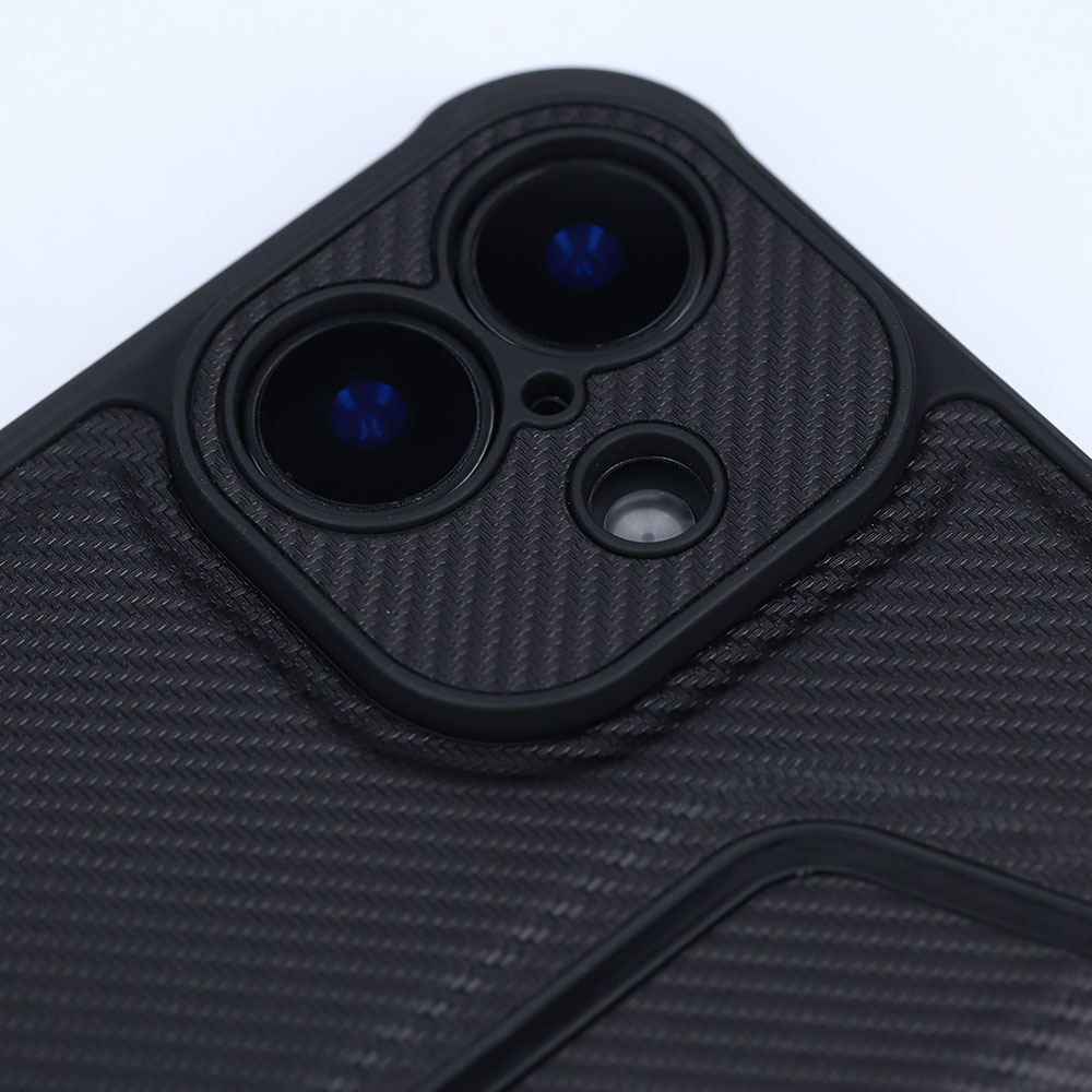 anco_Bookcase_Carbon_Look_Kameraauschnitt anco® Bookcase Carbon Look hat einen verbesserten Kameraschutz