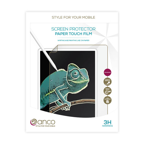 Paper Touch Verpackung